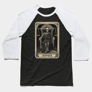 FUNNY TAROT DESIGNS Baseball T-Shirt